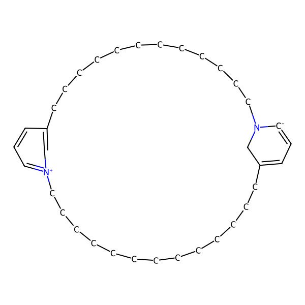 2D Structure of CID 163192606