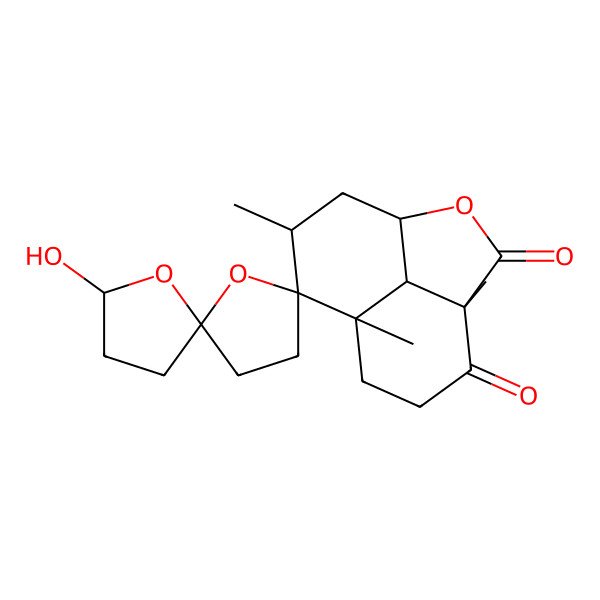 2D Structure of CID 163193975