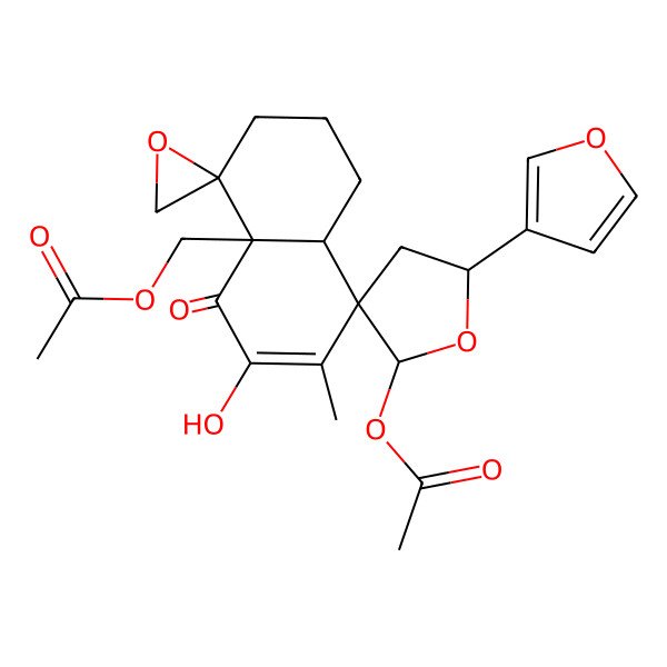 2D Structure of CID 163195031