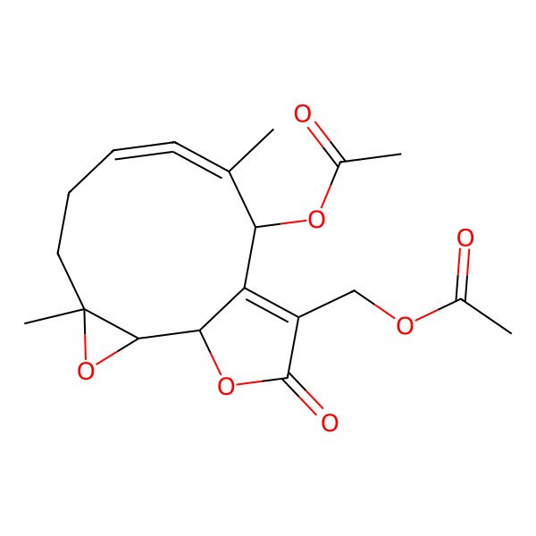 2D Structure of CID 163195236