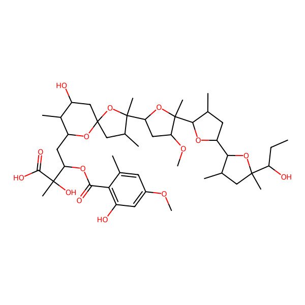 2D Structure of CID 197223
