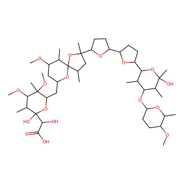 2D Structure of CP 96797
