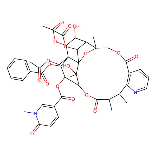 2D Structure of CID 197661