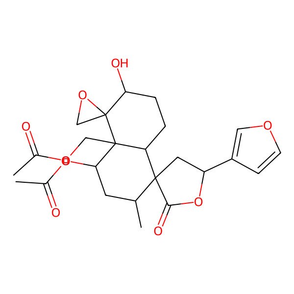 2D Structure of CID 21635658