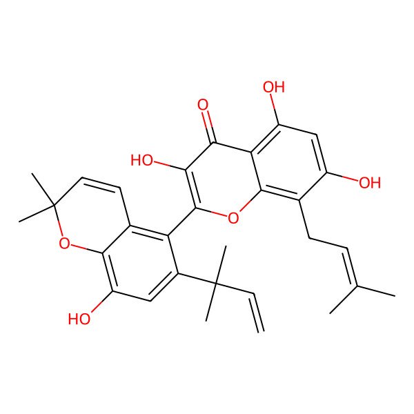 2D Structure of CID 21637690