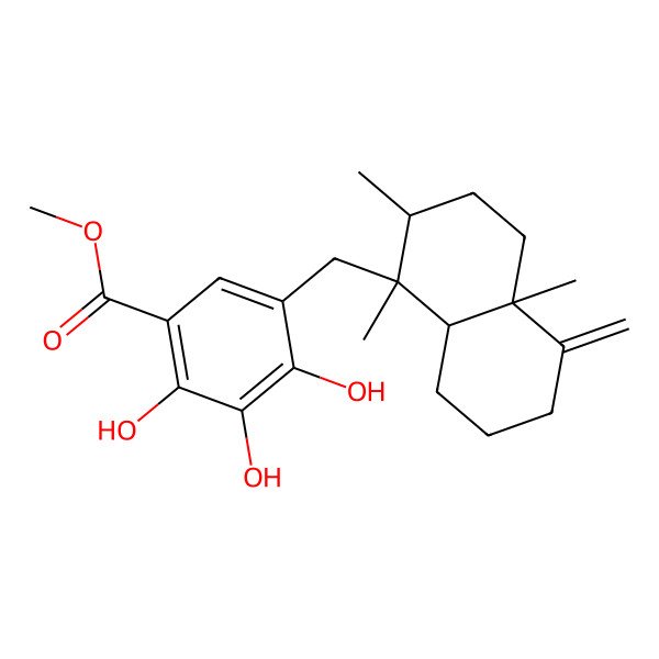 2D Structure of CID 21681043