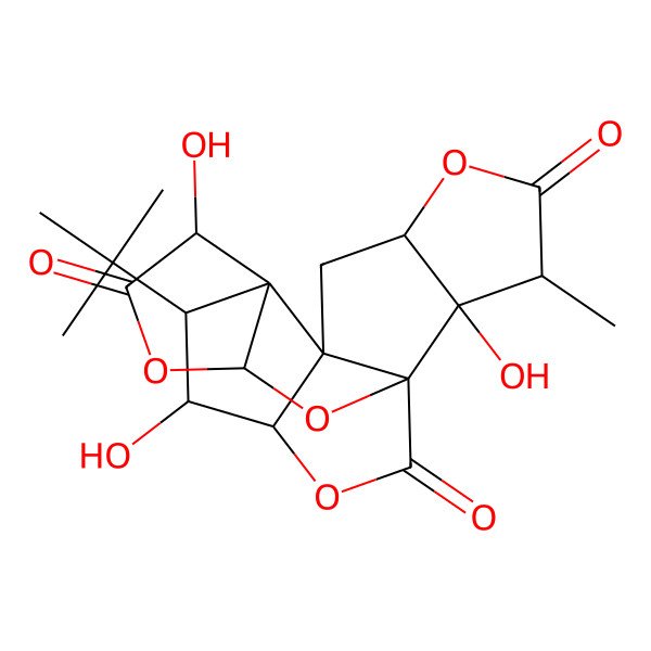 2D Structure of CID 21725807