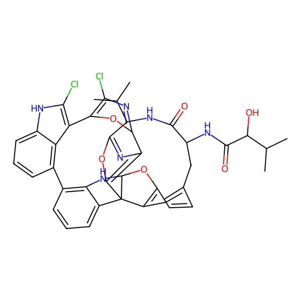 2D Structure of CID 22525311