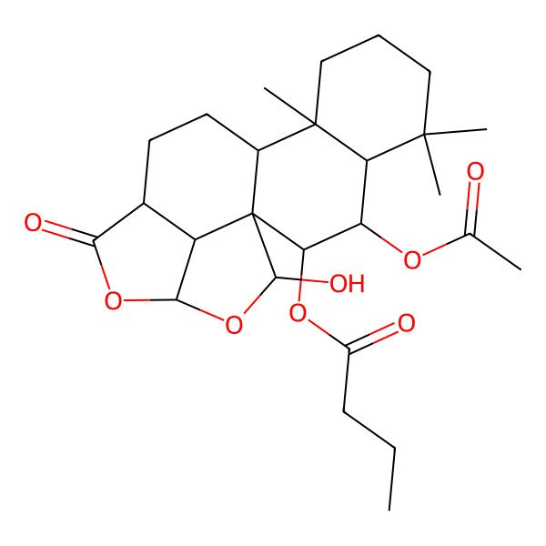 2D Structure of CID 22832373