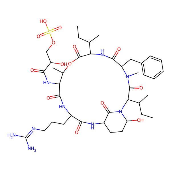 2D Structure of CID 23724558