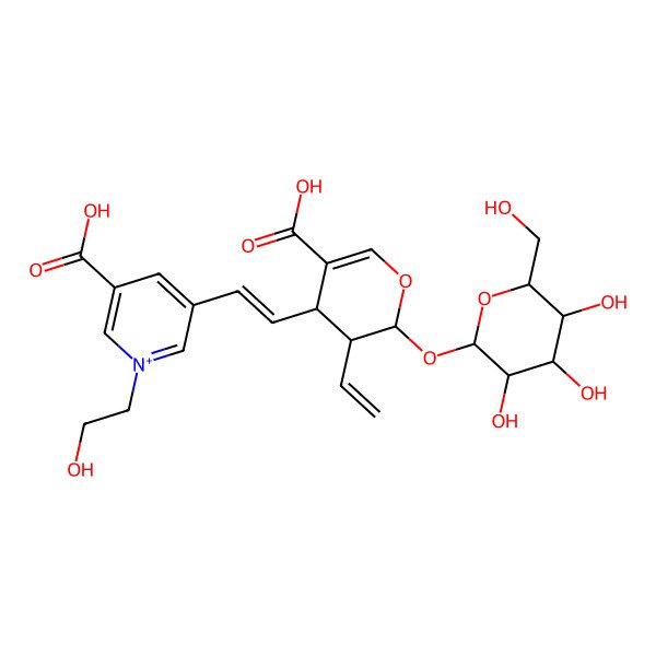 2D Structure of CID 24879107