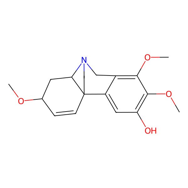 2D Structure of CID 441584 2D Structure of CID 441584