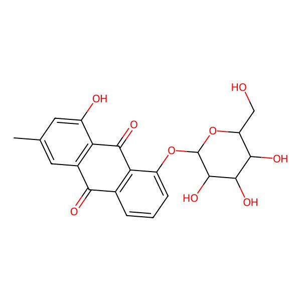 2D Structure of CID 4483734