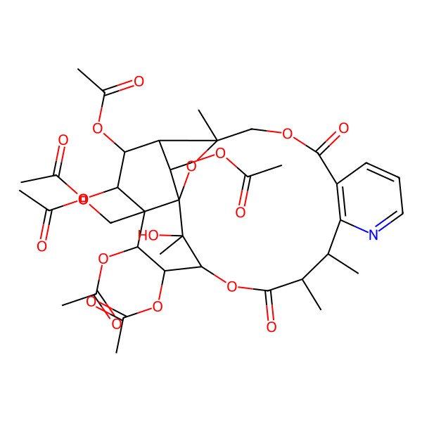 2D Structure of CID 477607