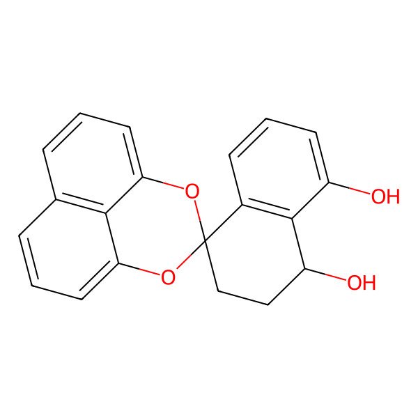 2D Structure of CJ-12,371