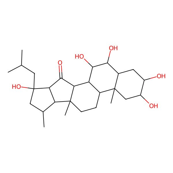 2D Structure of CID 487688