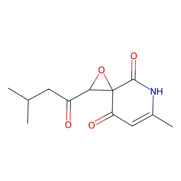 2D Structure of CID 56595496