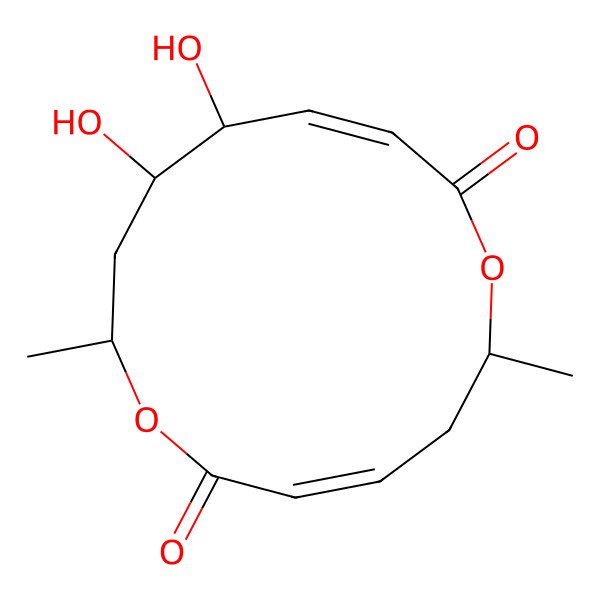 2D Structure of CID 574829