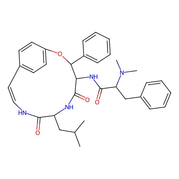 2D Structure of CID 590638 2D Structure of CID 590638
