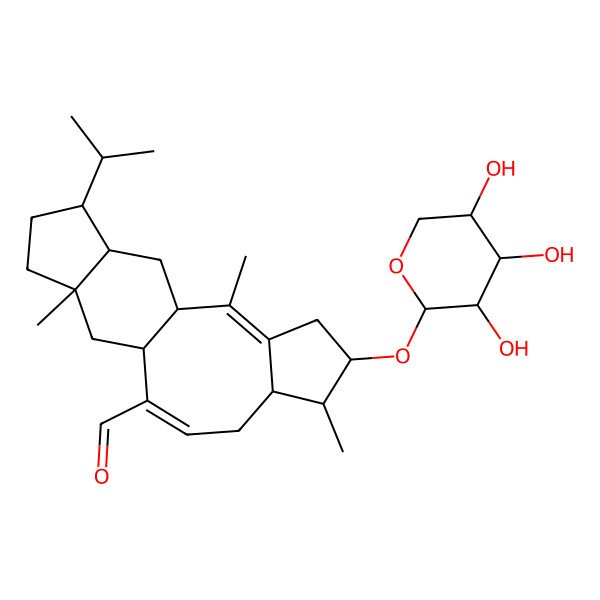 2D Structure of CID 6141005