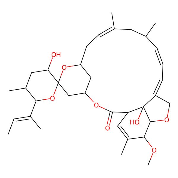 2D Structure of CID 6441184