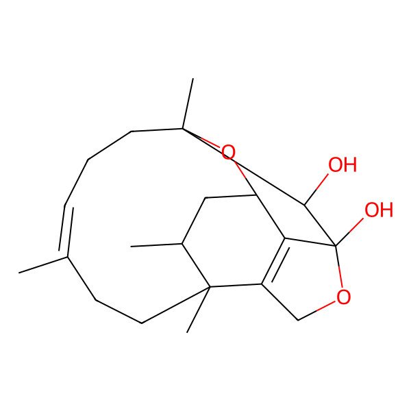 2D Structure of CID 6444168