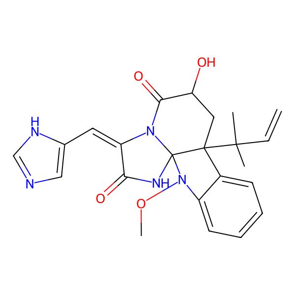 2D Structure of CID 72546916
