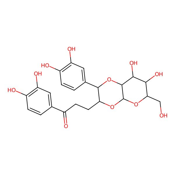 2D Structure of CID 73880721