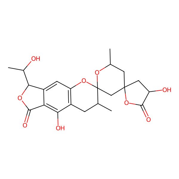 2D Structure of CID 76005359