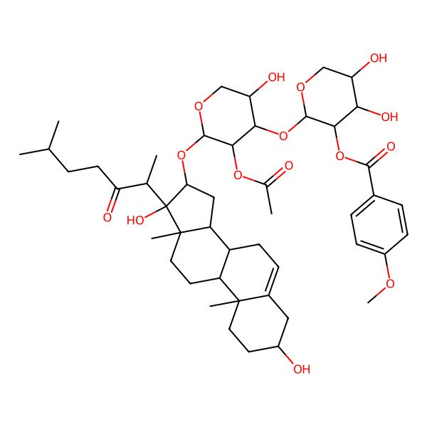 2D Structure of CID 9854230