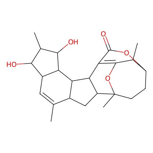 2D Structure of FR182877