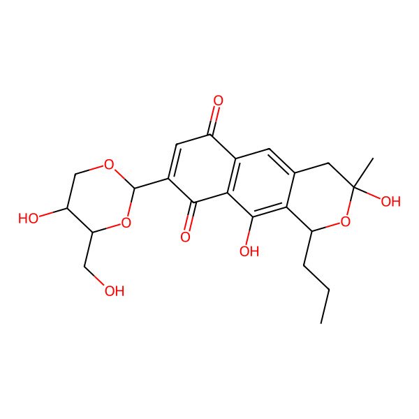 2D Structure of EI-2346