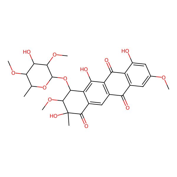 2D Structure of CID 9894712