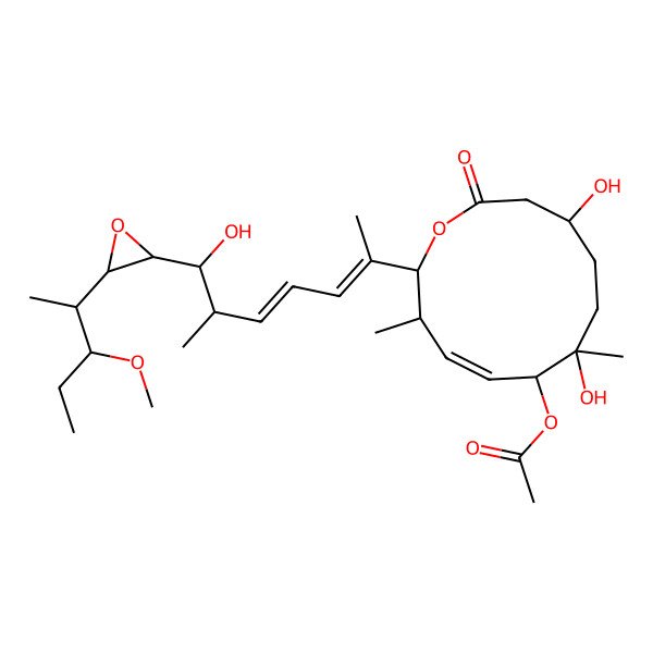 2D Structure of FD-895