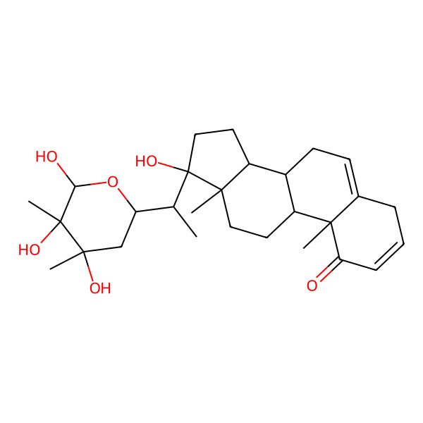 2D Structure of Cilistol g