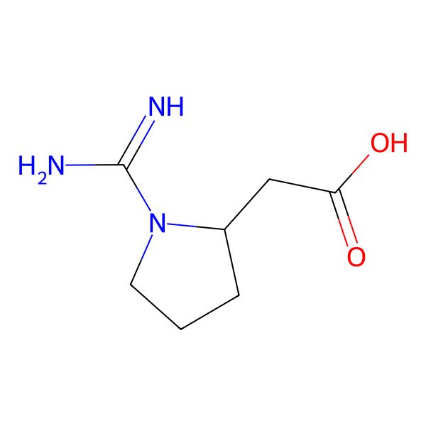 2D Structure of Cimipronidine