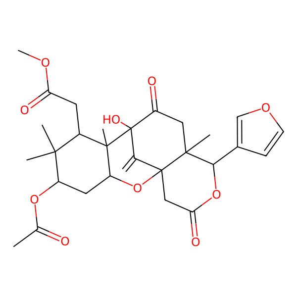 2D Structure of Cineracipadesin C