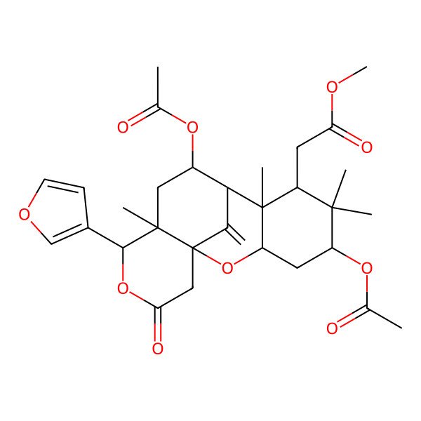 2D Structure of Cineracipadesin D