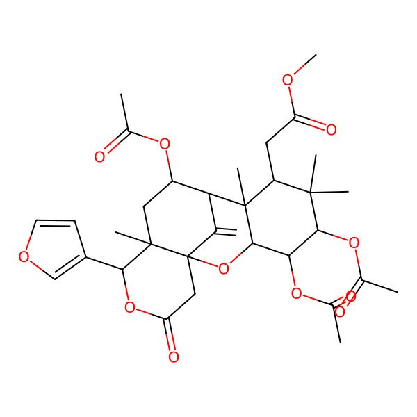 2D Structure of Cineracipadesin E