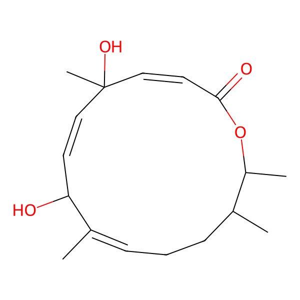 2D Structure of CID 6444600