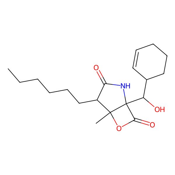 2D Structure of Cinnabaramide A