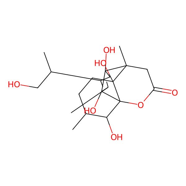 2D Structure of Cinncassiol A