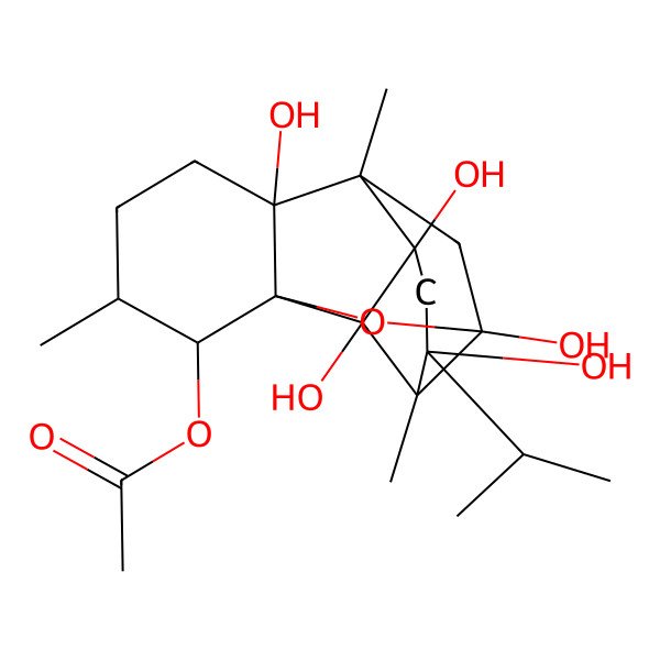 2D Structure of Cinnzeylanine