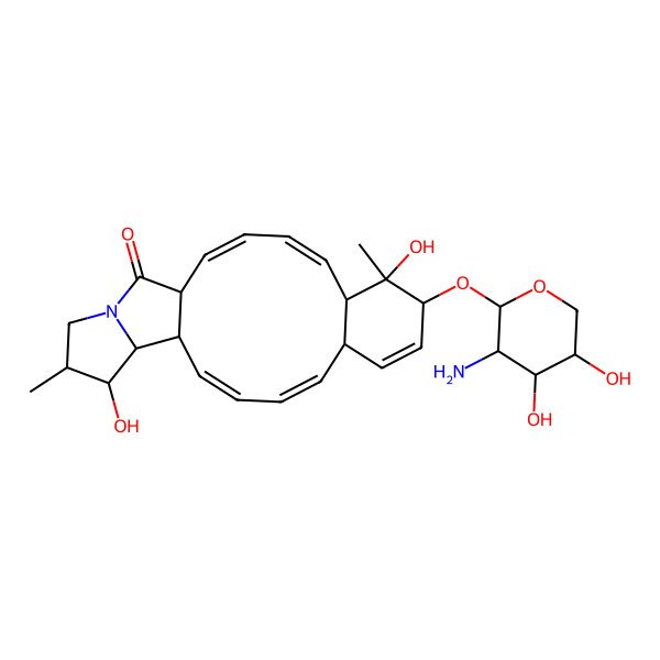 2D Structure of Ciromicin B