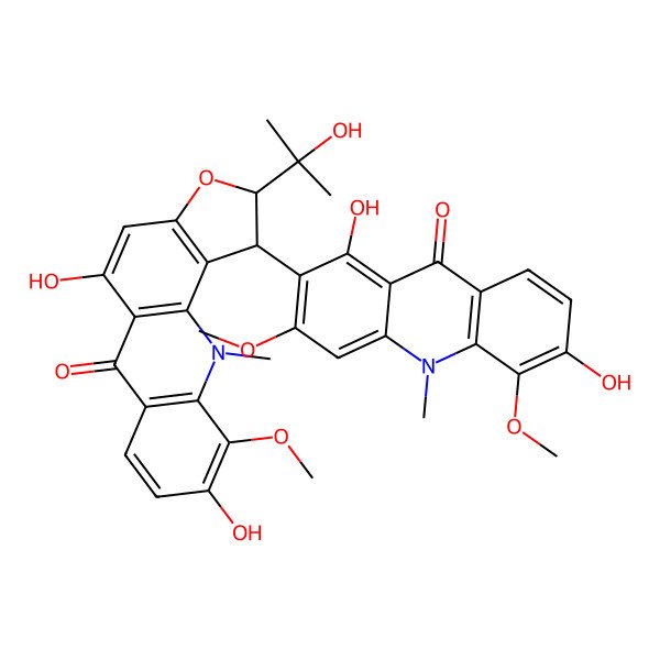 2D Structure of Citbismine E 2D Structure of Citbismine E