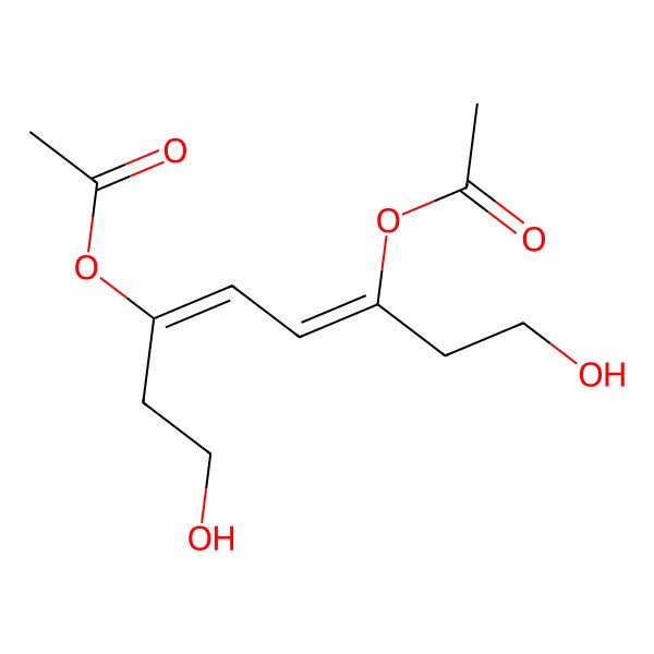 2D Structure of Citrantifidiene