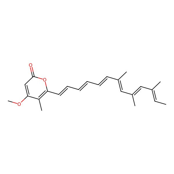 2D Structure of Citreomontanine