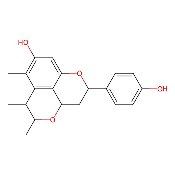 2D Structure of Citrifelin A