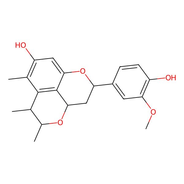 2D Structure of Citrifelin B