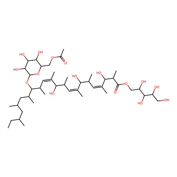 2D Structure of Cladionol A
